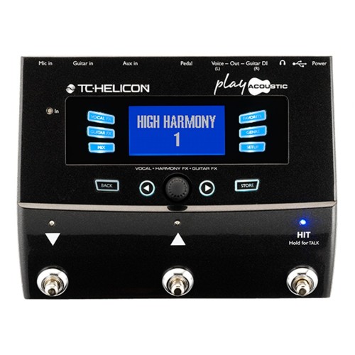 TC-Helicon Play Acoustic